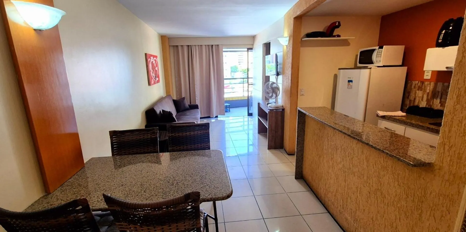 Flat Da Claudia Apartamento Fortaleza