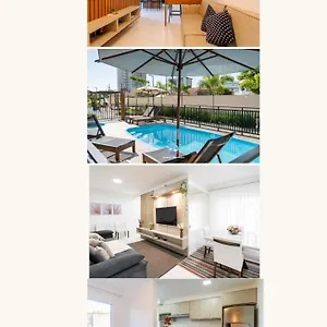 A150 M Da Com Sacada, Wi-fi, Piscina, Portaria 24h, Playground E Vaga De Garagem , Piçarras Brasil